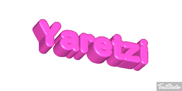 Yaretzi Tekst effect