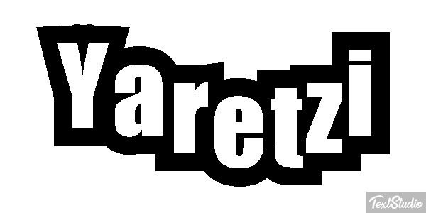 Yaretzi Tekst effect