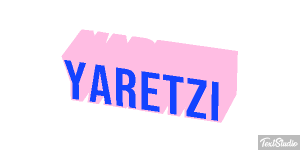 Yaretzi Tekst effect