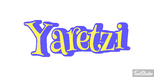 Yaretzi Tekst effect