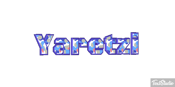 Yaretzi Tekst effect