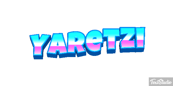 Yaretzi Tekst effect