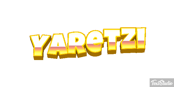 Yaretzi Tekst effect