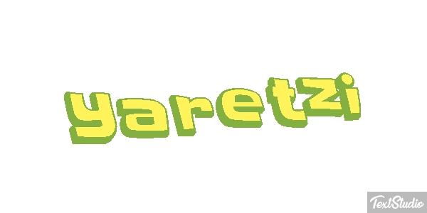 Yaretzi Tekst effect