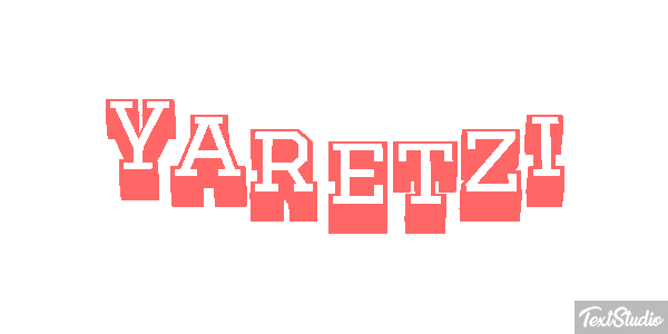 Yaretzi Tekst effect
