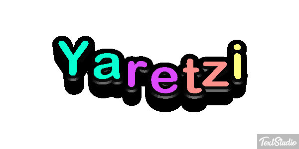 Yaretzi Tekst effect