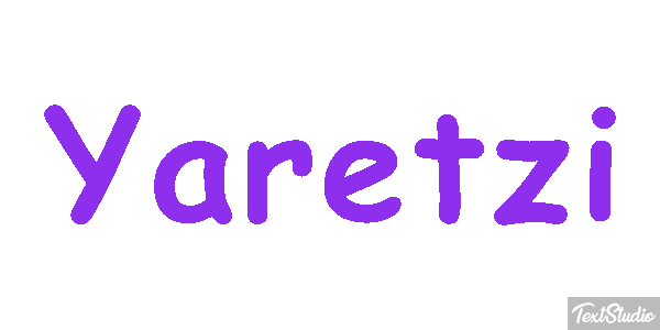Yaretzi Tekst effect
