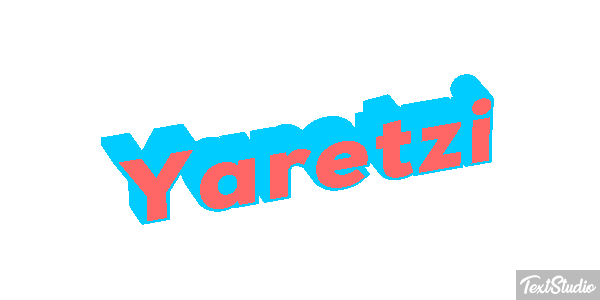 Yaretzi Tekst effect