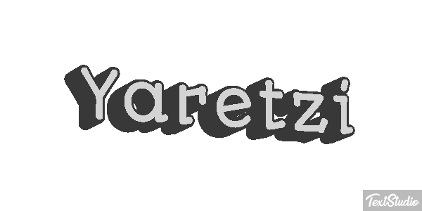 Yaretzi Tekst effect
