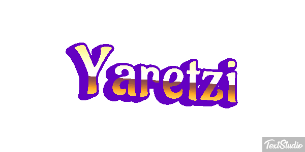 Yaretzi Tekst effect