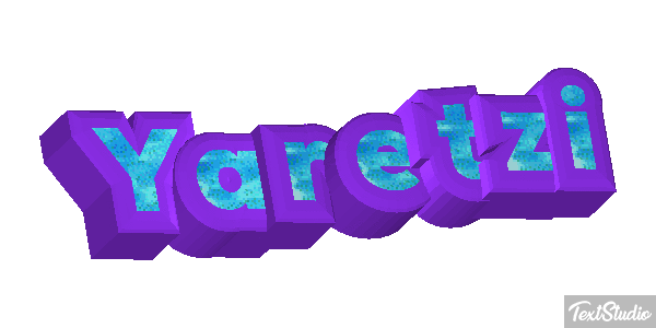 Yaretzi Tekst effect