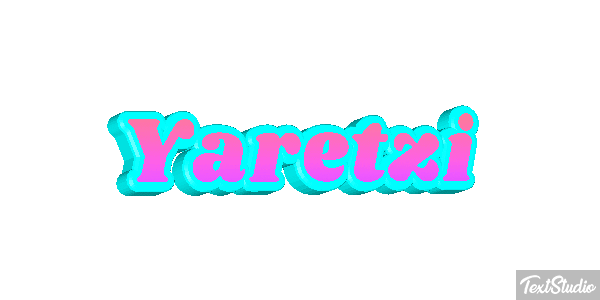 Yaretzi Tekst effect