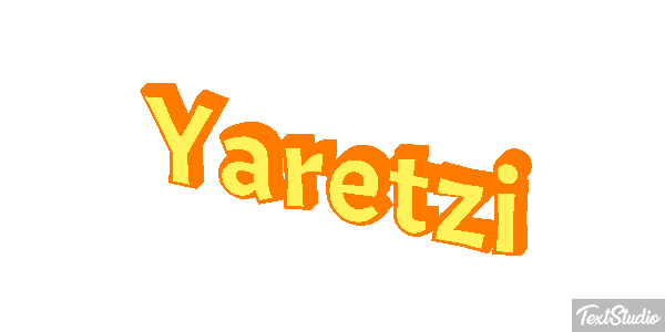 Yaretzi Tekst effect