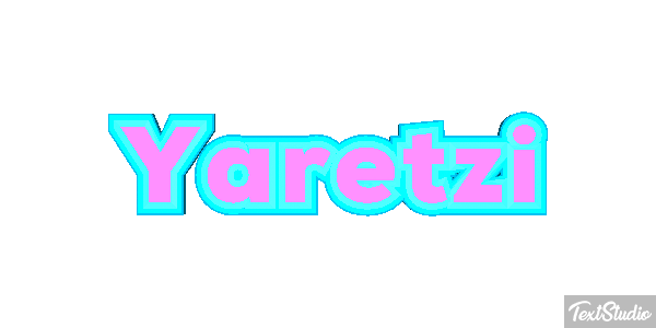 Yaretzi Tekst effect