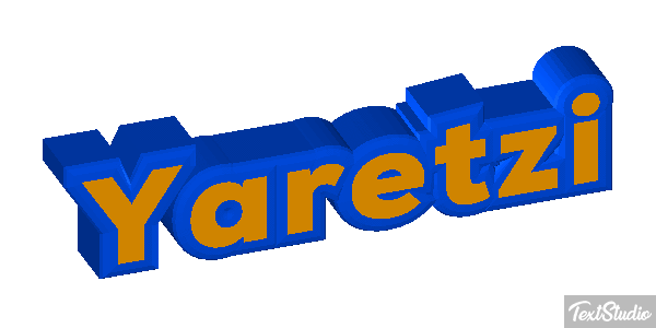 Yaretzi Tekst effect