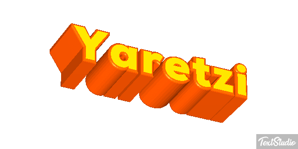 Yaretzi Tekst effect