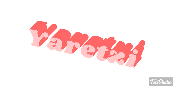 Yaretzi Tekst effect