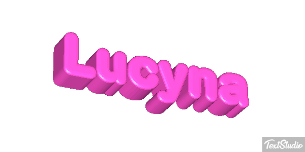 Lucyna Efekt tekstowy
