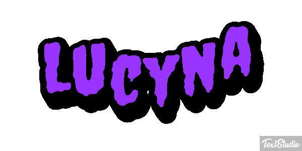 Lucyna Efekt tekstowy