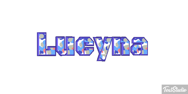 Lucyna Efekt tekstowy