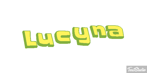 Lucyna Efekt tekstowy