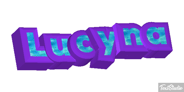 Lucyna Efekt tekstowy