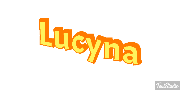 Lucyna Efekt tekstowy