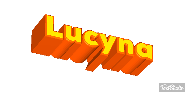 Lucyna Efekt tekstowy