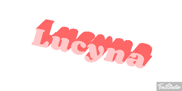 Lucyna Efekt tekstowy