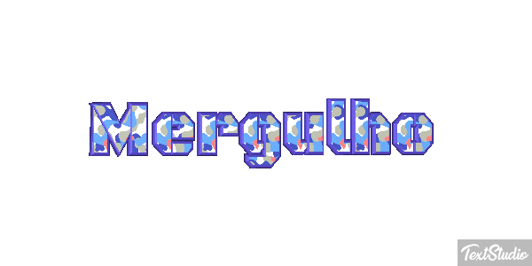 Mergulho Efeito do texto