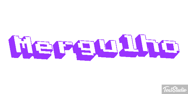 Mergulho Efeito do texto