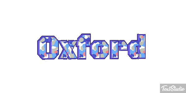 Oxford Efekt tekstowy