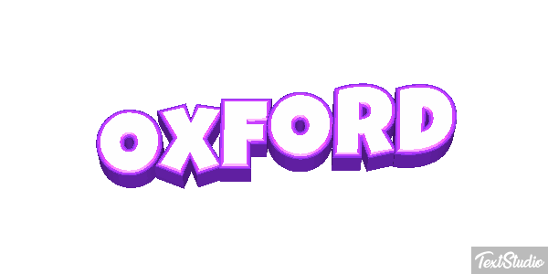 Oxford Efekt tekstowy