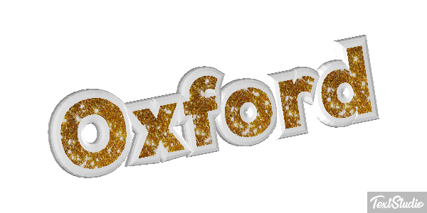 Oxford Efekt tekstowy