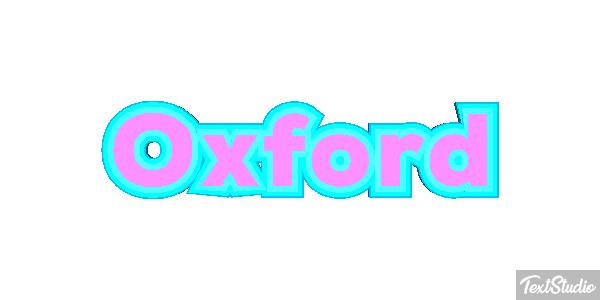 Oxford Efekt tekstowy
