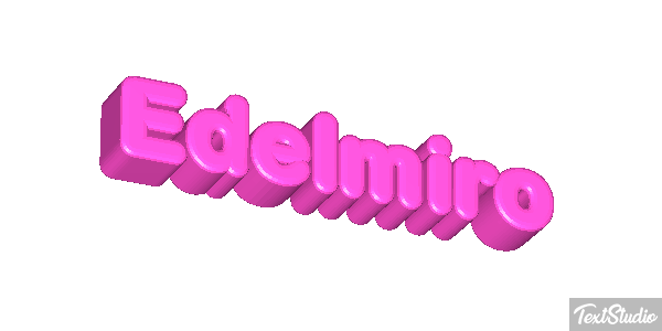 Edelmiro テキスト効果