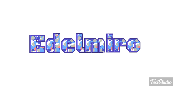 Edelmiro テキスト効果