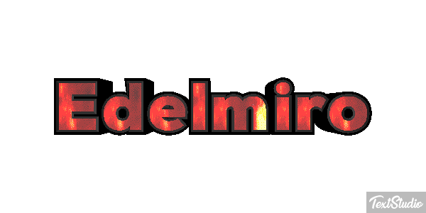 Edelmiro テキスト効果