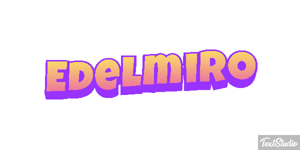 Edelmiro テキスト効果