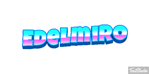 Edelmiro テキスト効果