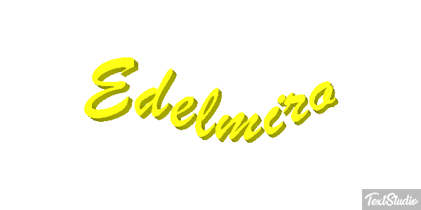 Edelmiro テキスト効果
