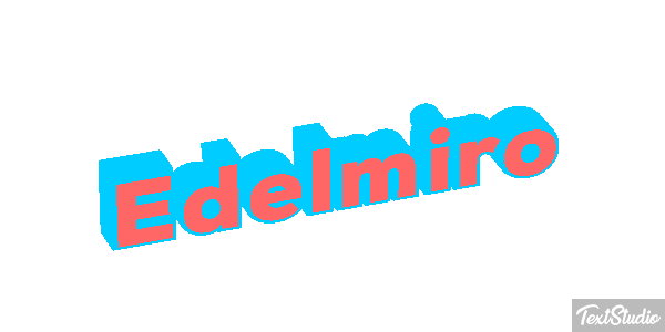 Edelmiro テキスト効果