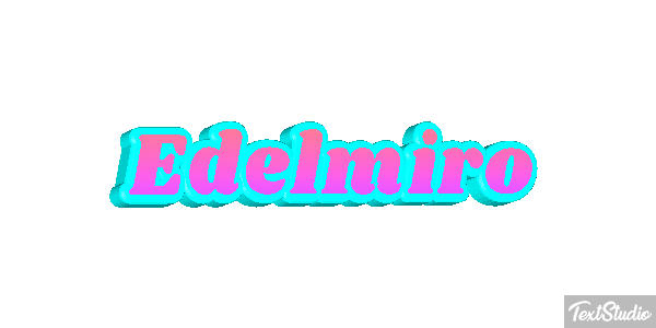 Edelmiro テキスト効果