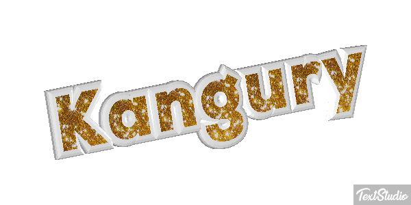 Kangury Efekt tekstowy