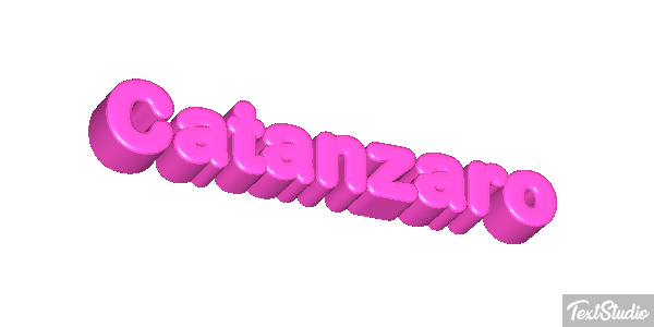 Catanzaro Efeito do texto