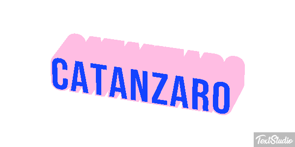 Catanzaro Efeito do texto