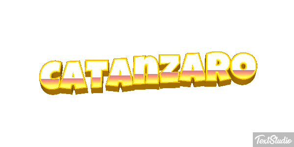 Catanzaro Efeito do texto