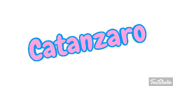 Catanzaro Efeito do texto
