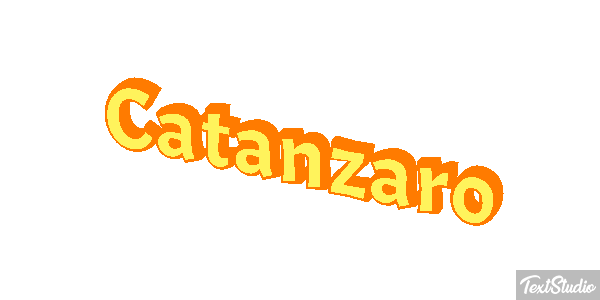 Catanzaro Efeito do texto