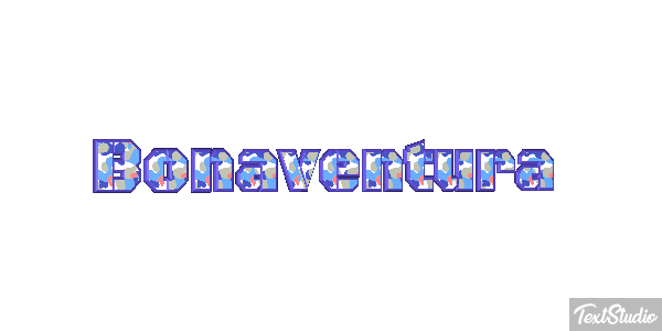 Bonaventura テキスト効果